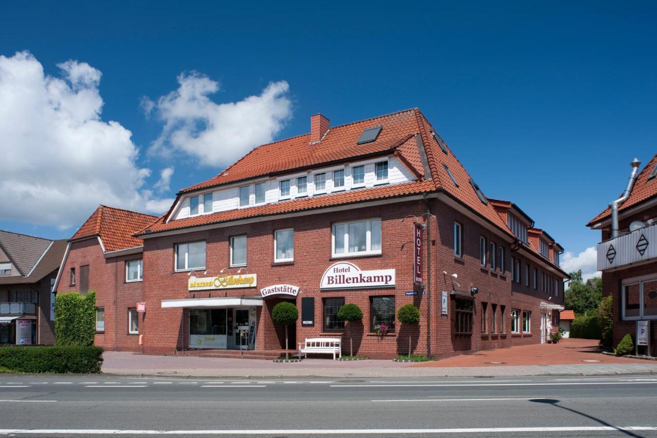 Hotel Familie Billenkamp Ankum Zewnętrze zdjęcie